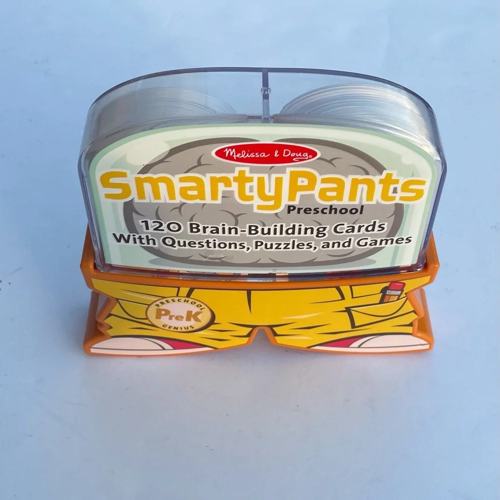 Melissa &‎ Doug Smarty Pants